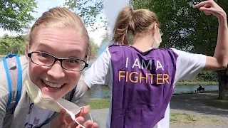 I'M A FIGHTER | GREAT STRIDES BOSTON 2017 (5.21.17)