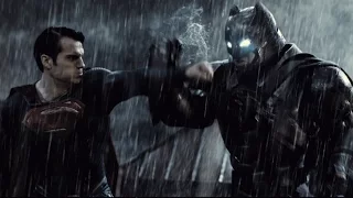 Batman vs Superman: A Origem da Justiça - Luta (leg) [HD]