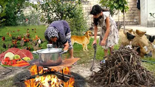 Unbelievable Tasty! Grandma's Special Vegetable Beef Soup Recipe