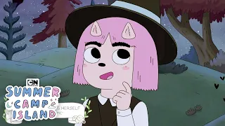 13 Secrets You Didn't Know About Susie | Summer Camp Island | Cartoon Network