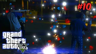 GTA 5|"BLOODS VS CRIPS"| EP.10 (CRAZY BROTHER) [HD] ROCKSTAREDITOR