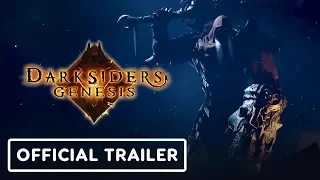 Darksiders Genesis - Official "Introducing War" Trailer