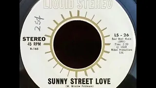 Thundering Heard ‎– Daisy's Prism + Sunny Street Love ( 1968, Psych Pop, USA )