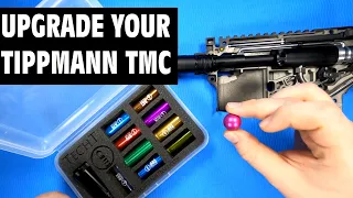 Tippmann TMC upgrades