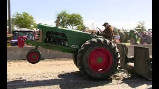 2023 Temple, TX Antique Tractor Pulling Part 2