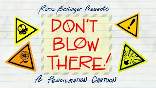 The Pencilmation Show 2 | Don't Blow There - Ep. 10