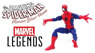 Обзор на MARVEL LEGENDS - Spider-Man ("Renew Your Vows")