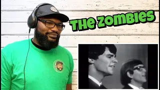 The Zombies - She’s Not There | REACTION
