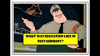 GCSE History: Hitler's Children - 'A Nazi Education'