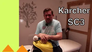 Karcher SC3 Steam Cleaner or SC2, Which Should you buy, is it any good?