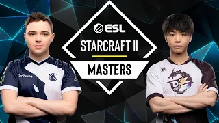 🏆 ESL SC2 Masters: Spring 2024 АЗИЯ+ЕВРОПА ПЛЕЙ-ОФФ ДЕНЬ 3