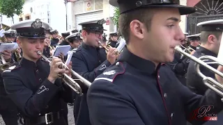 Pasacalles previo al concierto del Corpus | AM Lágrimas de Dolores | Certamen Nazareno | 4K | 2023