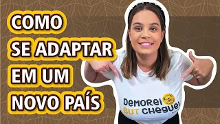 COMO SE ADAPTAR A UM NOVO PAÍS • Oi Austrália