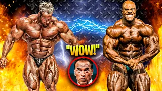 TOP 7 GOD LEVEL PHYSIQUES THAT SHOCKED THE BODYBUILDING WORLD!