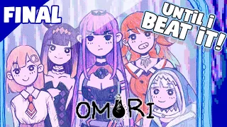【OMORI - FINAL Part 2】Mori's Last OMORI Stream! This is It...! #Holomyth #HololiveEnglish