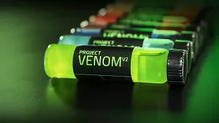 Be the Machine | Project Venom v2