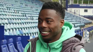 "We worked hard for this moment." | Anthony Musaba on Owls 3-0 West Brom