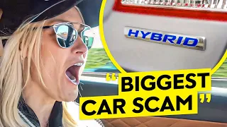 The REAL Reason Why You Should NOT Buy A Hybrid Car..