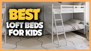 10 Best Loft Beds for Kids 2023