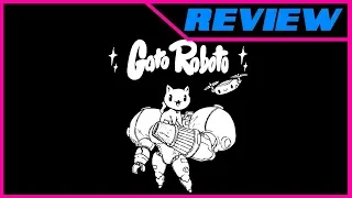 REVIEW / Gato Roboto