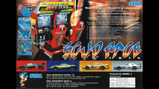 [OST] Scud Race (Arcade) [Track 02] Stage Select