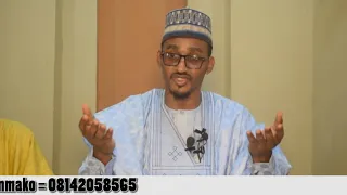 20 - Tafseer Suratul Israa'i - Sheikh Bashir Ahmad Sani Sokoto