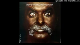 Pierre Vassiliu ‎– Toucouleur