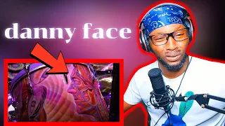 CRAZIEST DRUM ART| Danny Carey -Tour Kit Rundown| REACTION!!!