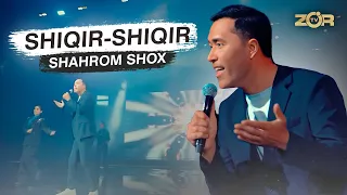 Shahrom Shox - Shiqir-shiqir | Шахром Шох - Шиқир-шиқир (Дружба Народов 2023)