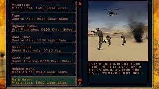 19 Safe Haven - Quick Missions-Delta Force 2