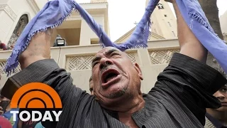 Bombings At 2 Churches In Egypt Leave Dozens Dead, Wounded | TODAY