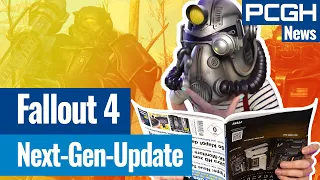 Ryzen 9000, Fallout 4 Next-Gen-Update, Ultragrafik Cyberpunk | PCGH-News