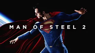 Man Of Steel 2: Official Concept Trailer 2024 | Henry Cavill Return | Warner Bros | Dwayne Johnson