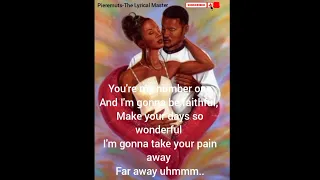 MY VOW (lyrics) -Meddy