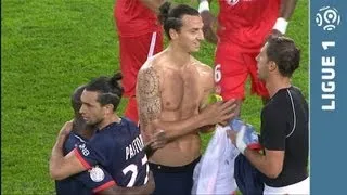 Valenciennes FC - Paris Saint-Germain (0-1) - Highlights (VAFC - PSG) - 2013/2014