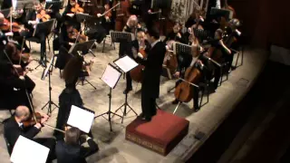 Schumann Violin Concerto in D minor, WoO 23 (2. Mov., Langsam)