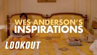 Wes Anderson's Inspirations - The Lookout #14