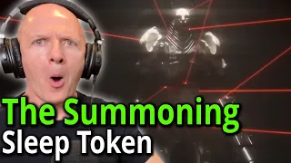 Band Teacher Reacts to Sleep Token The Summoning