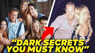 5 DARK Secrets About the 'Friends' Cast!