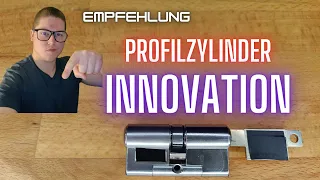 Empfehlung: Profilzylinder - INNOVATION