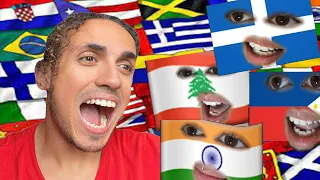 Countries Flags | TIKTOK COMPILATION