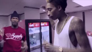 Wiz Khalifa - Look what I got on [Music Video]