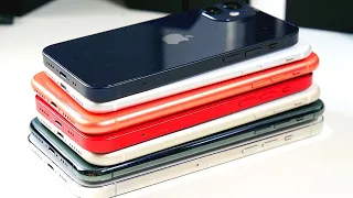 Best iPhones of 2020