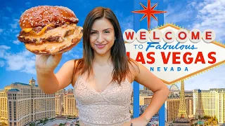 BEST BURGERS in LAS VEGAS