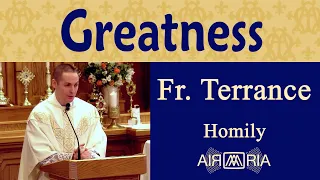 Holy Thursday, Lord's Supper - Apr 06 - Homily - Fr Terrance