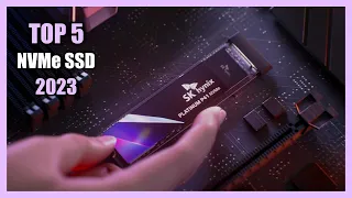 Top 5 Best NVMe SSD 2023 - Best NVMe SSD for Gaming