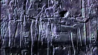 Temples and ruins in Egypt, 1940's - FIlm 6043