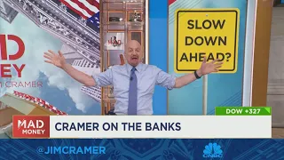 Cramer on the banks
