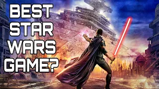 Star Wars: The Force Unleashed RETROSPECTIVE!