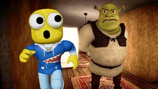 NE PAS REGARDER SHREK DANS LES YEUX (Five Nights at Shrek's Hotel)